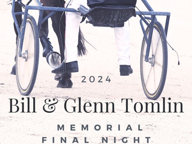 2024 Bill and Glenn Tomlin Memorial Final Night