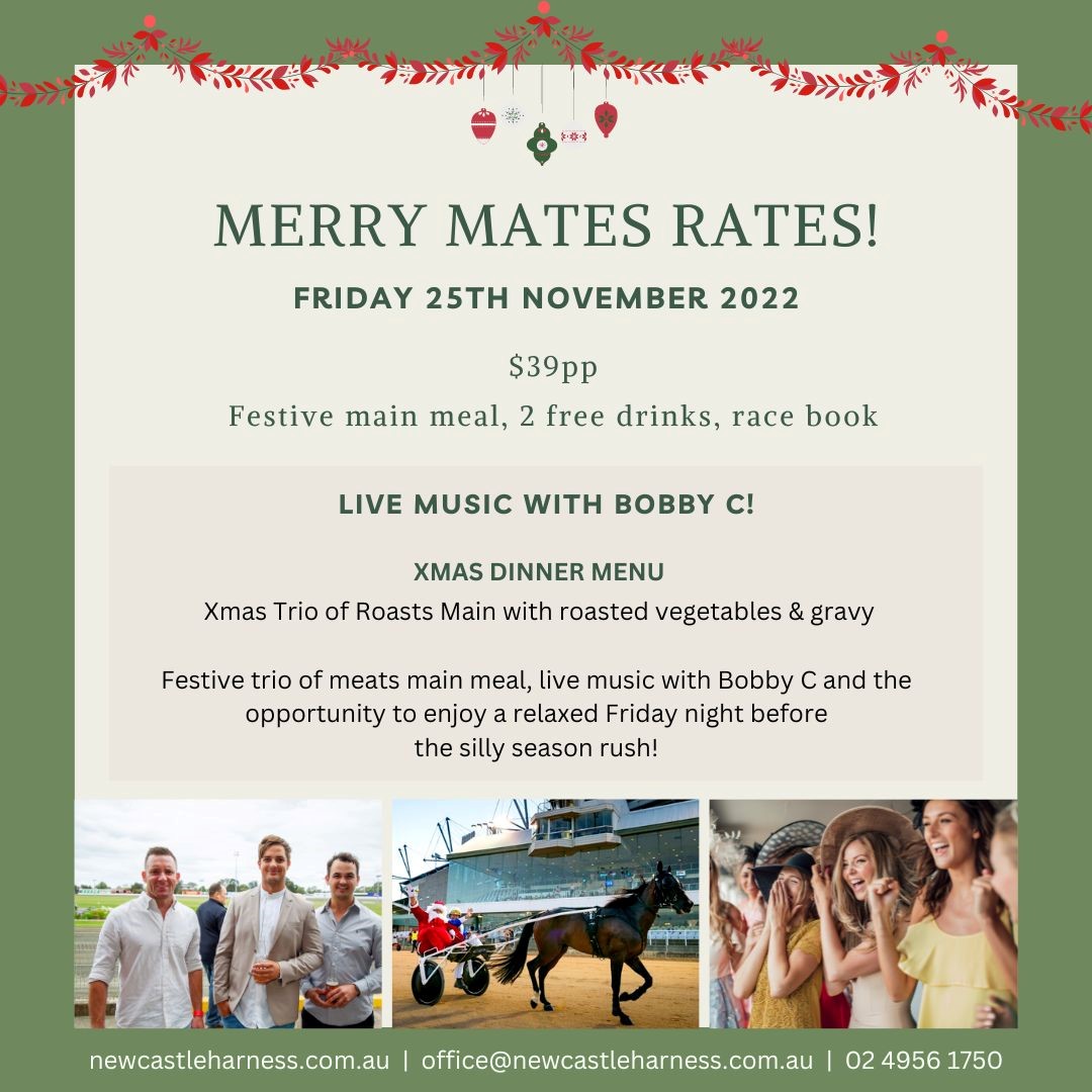 Merry Mates Rates