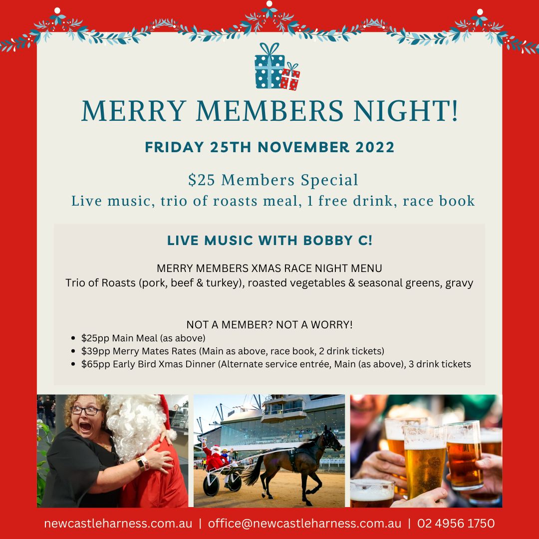 Merry Members Night