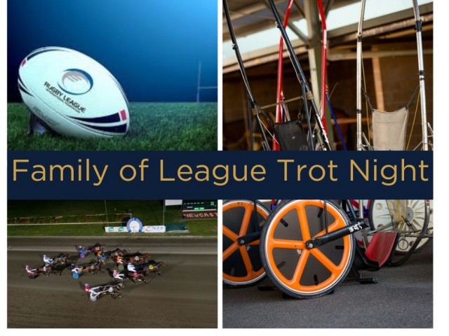 Family of League Race Night