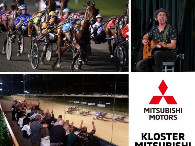 Klosters Mitsubishi Race Night