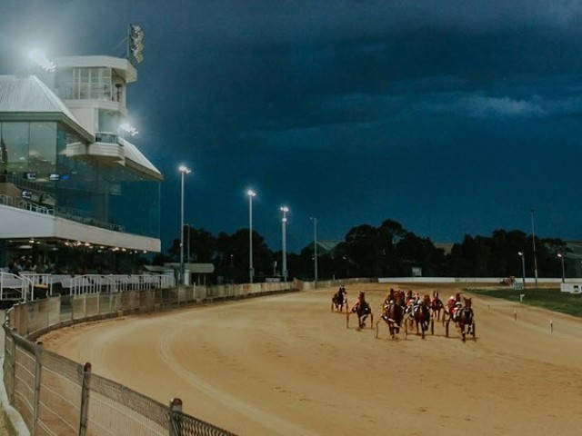 Twilight racing cropped